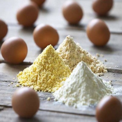 Dehydrated Egg Powder